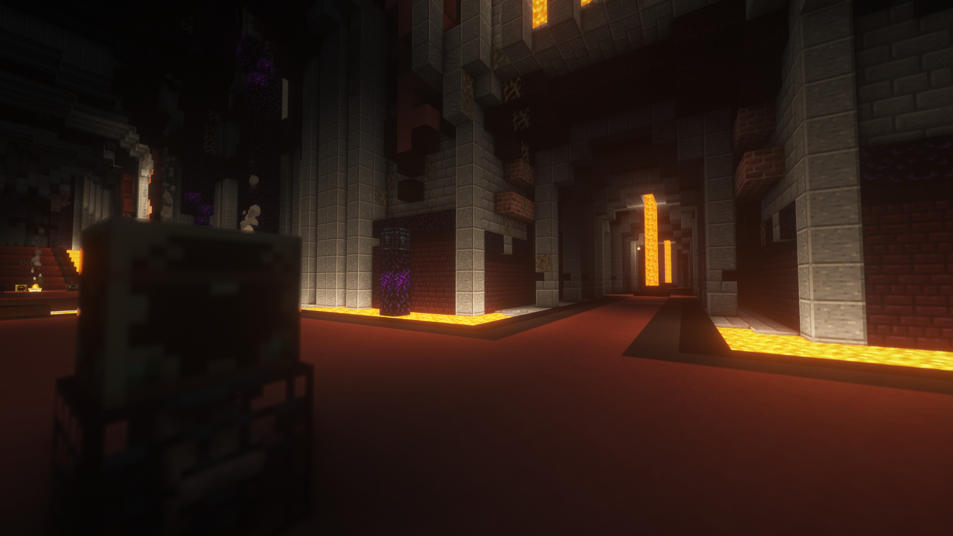 dungeon