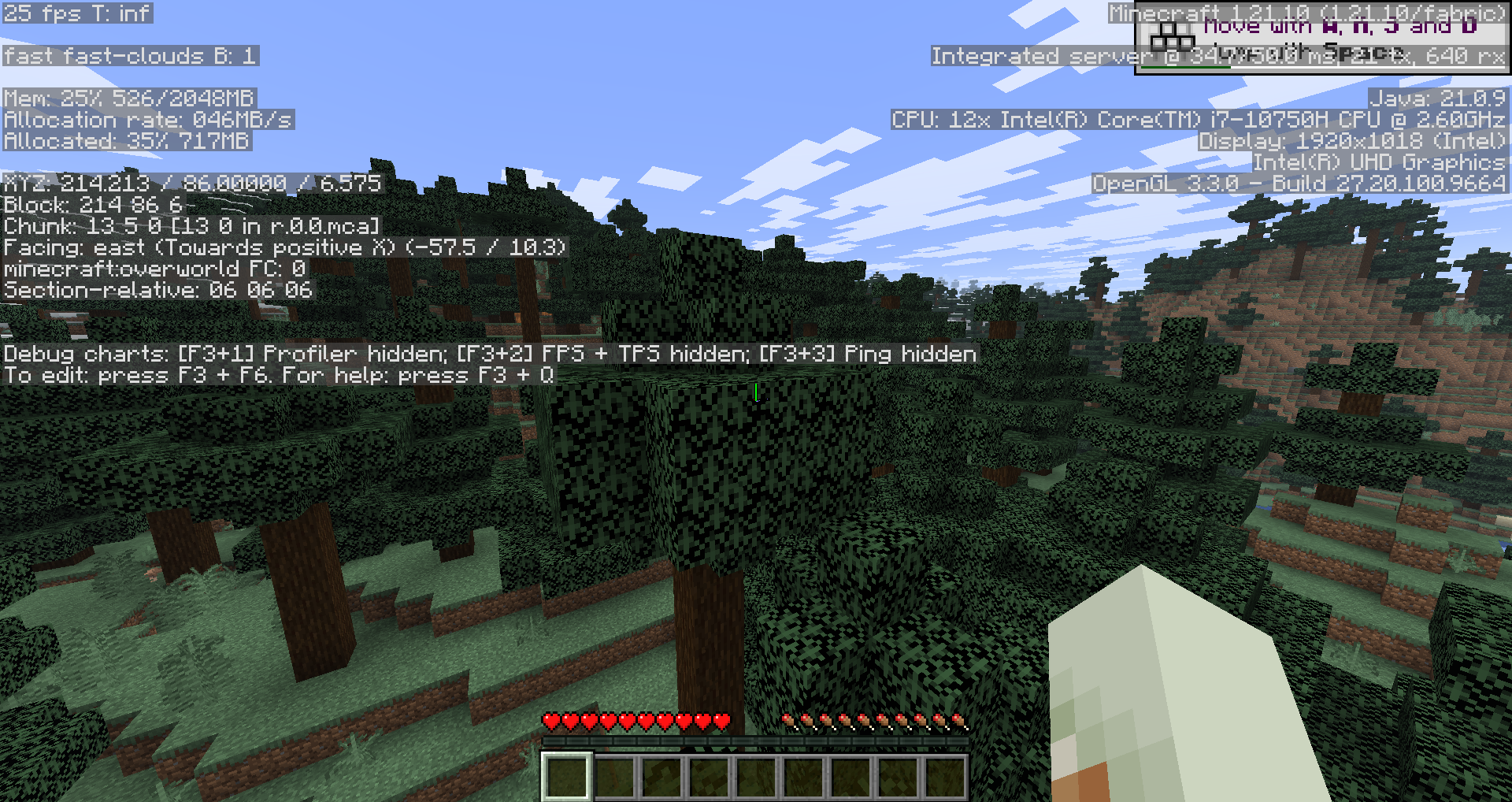 25 fps