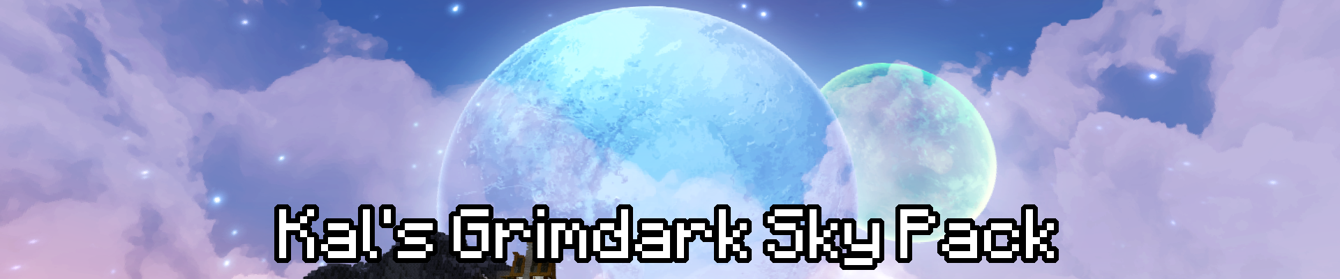 Kal's Grimdark Sky Pack