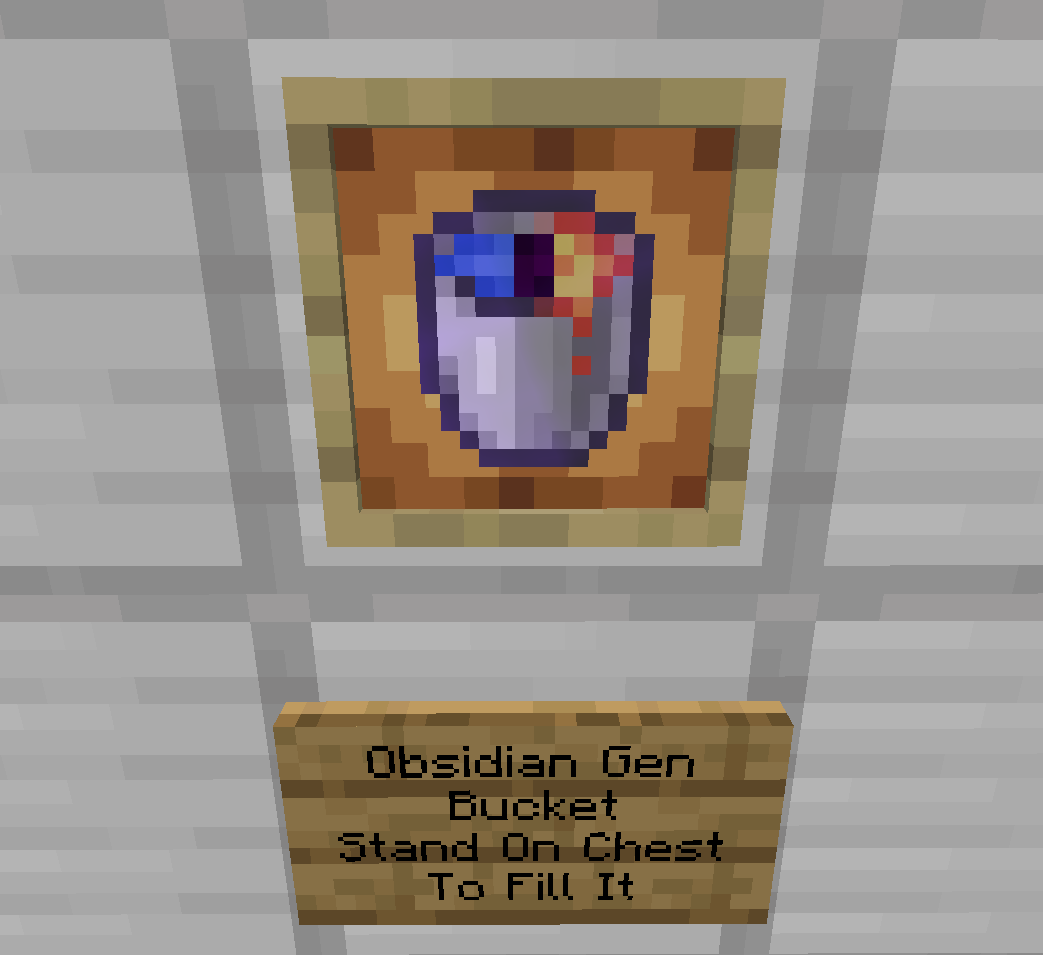 obs gen bucket