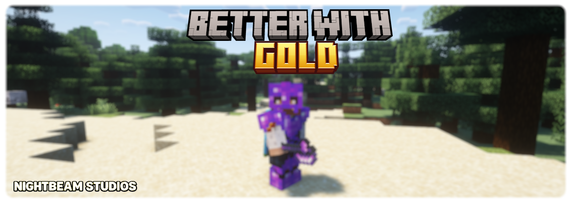 Better With Gold