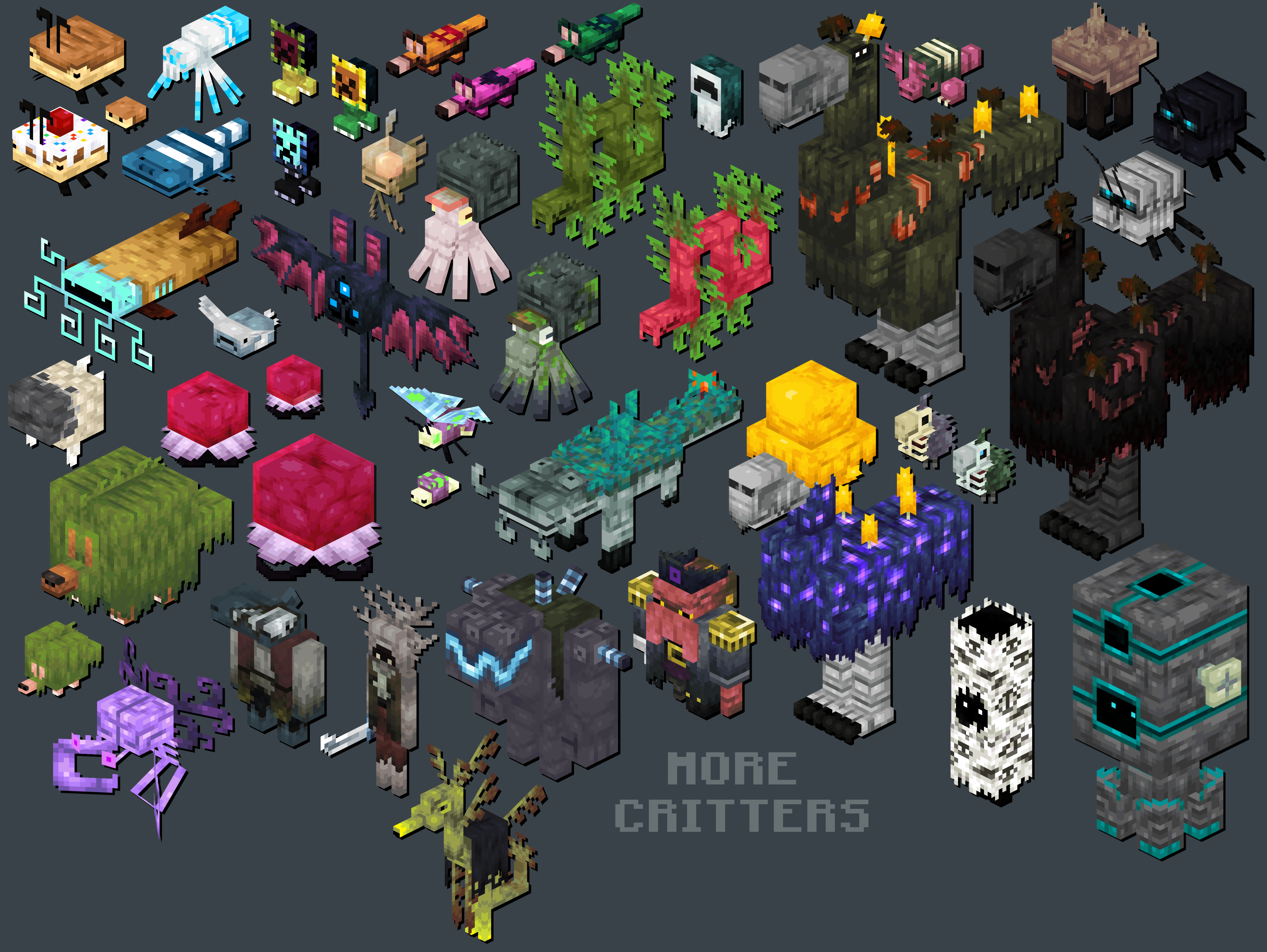 critters