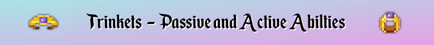 Trinkets Banner