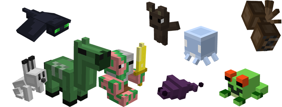 Obscure Mobs