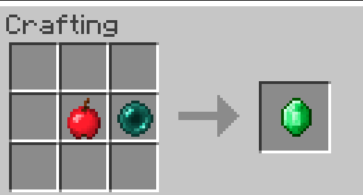 Example of recipe