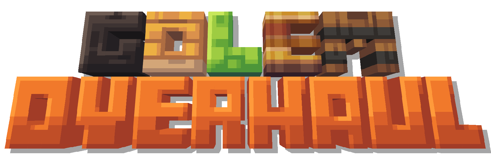 Golem Overhaul Logo