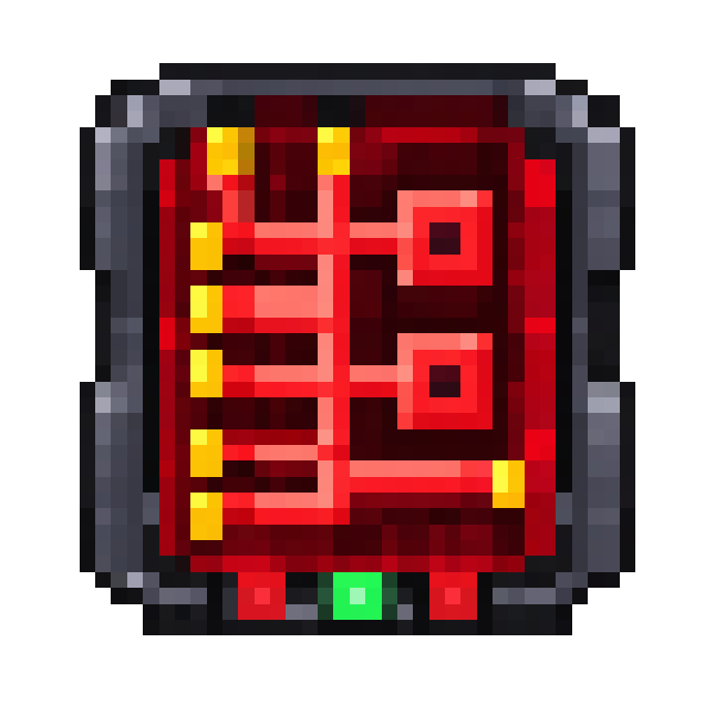 Pixel Cut demonstration