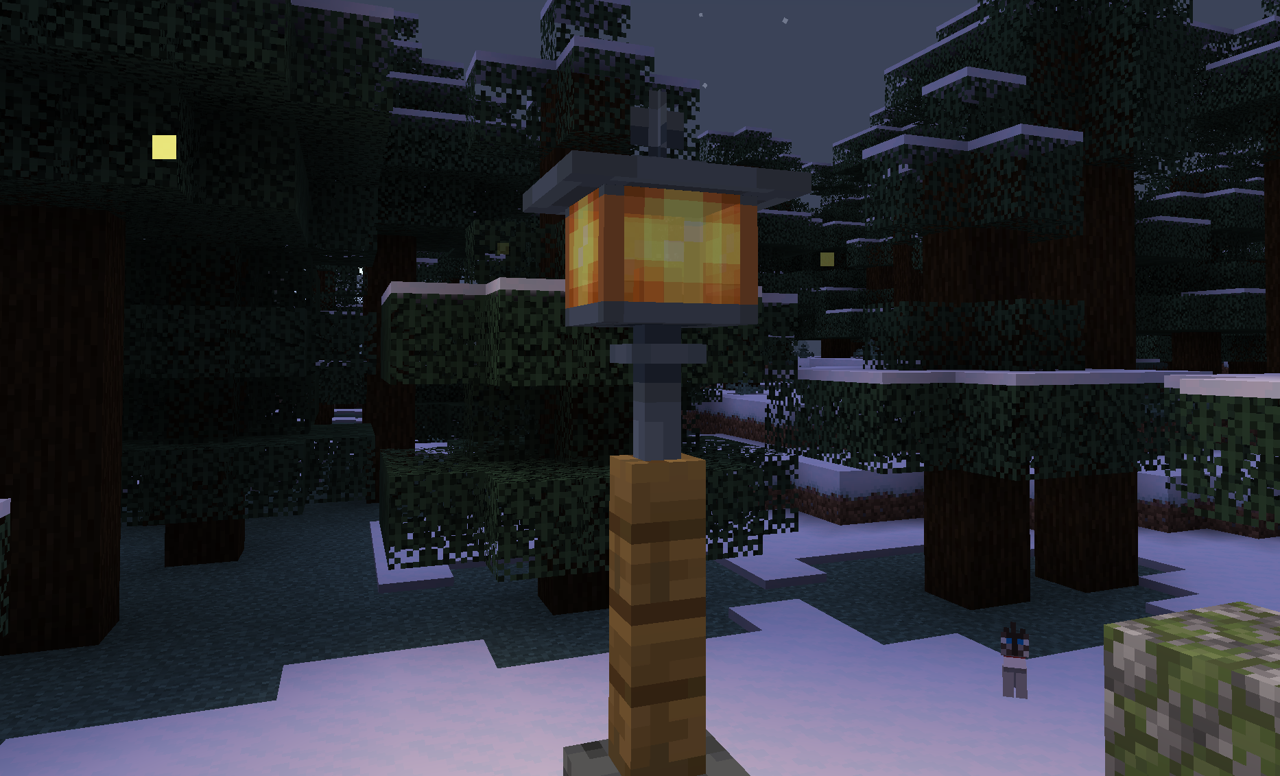 Wayward Lantern