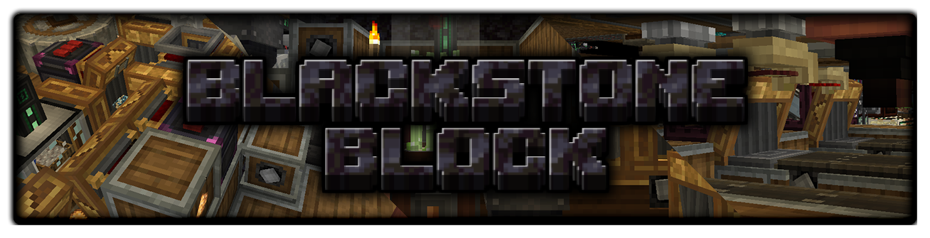 BlackStoneBlock Titre