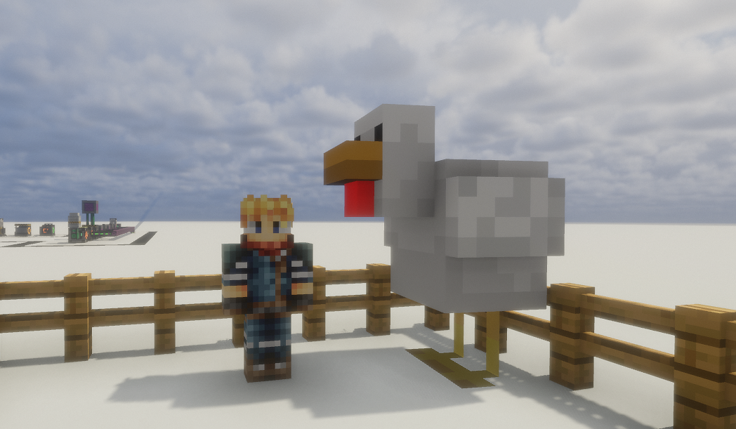 Mega Chicken