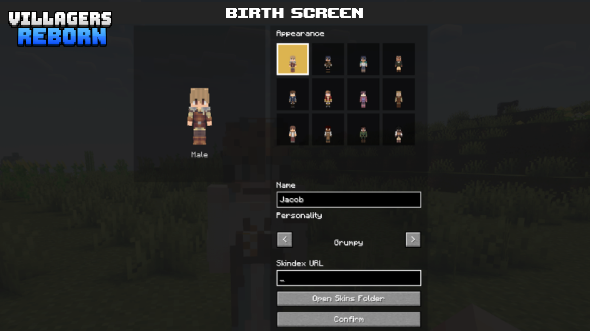 Villagers Reborn
