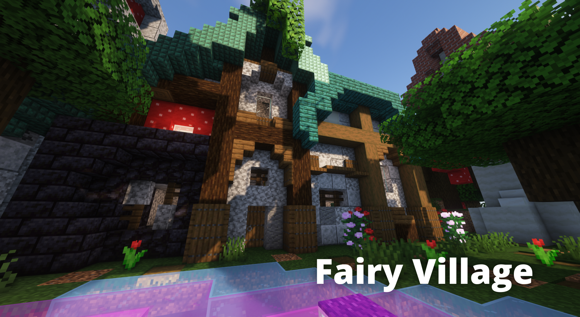 fairy vill