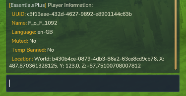 Whois