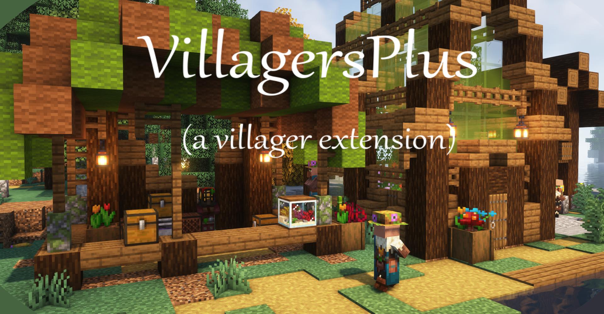 VillagersPlus
