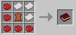 book recipe