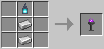Merchant Brazier Crafting Recipe