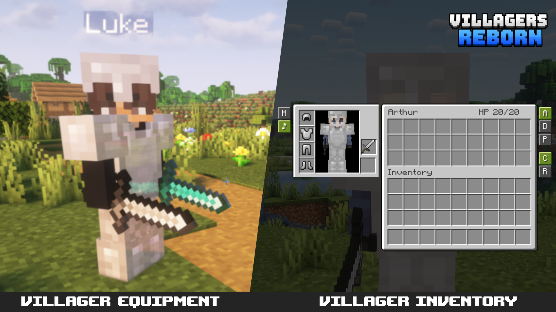 Villagers Reborn
