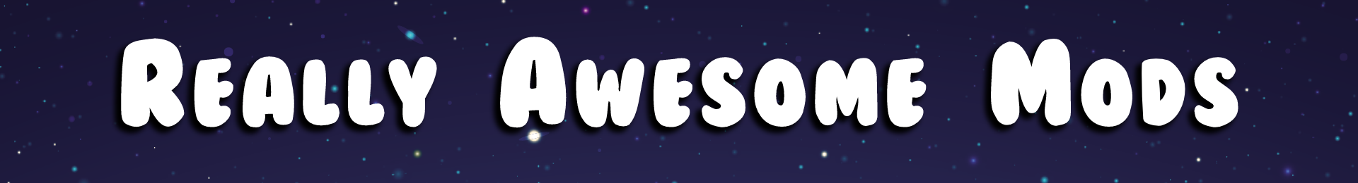 Really Awesome Mods