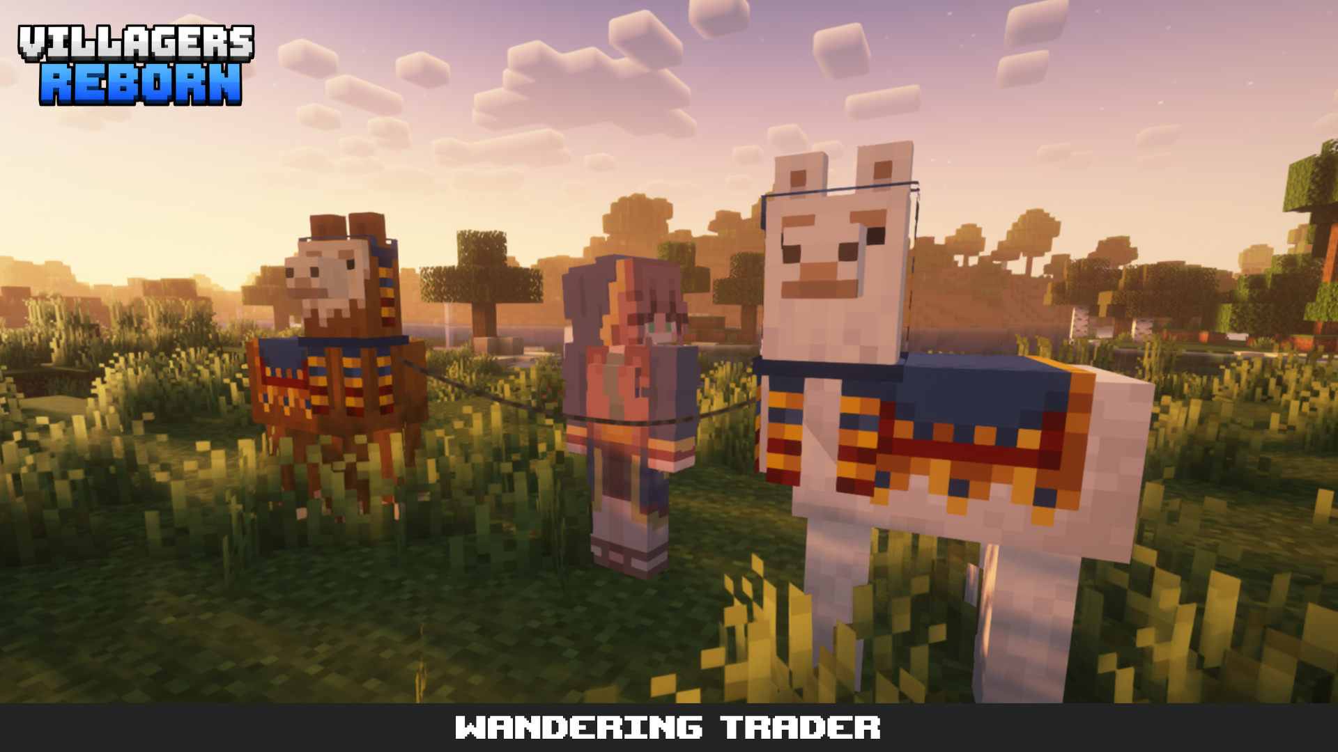Villagers Reborn