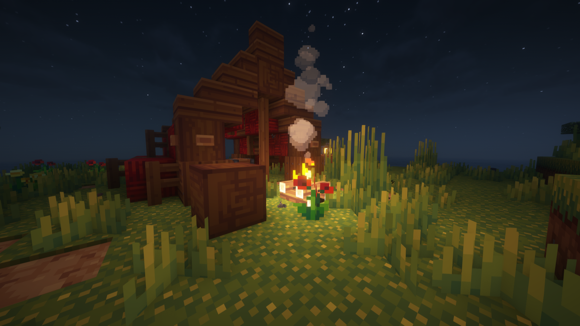 Abandoned Camp