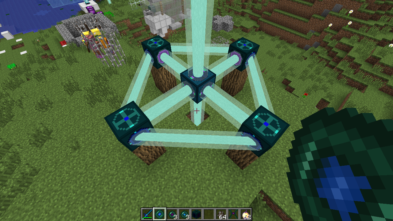 Energy Bridge Receiver