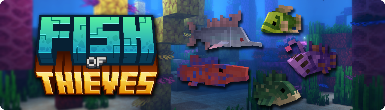 Fish of Thieves Banner