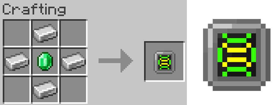 Recipe for DNA Collector