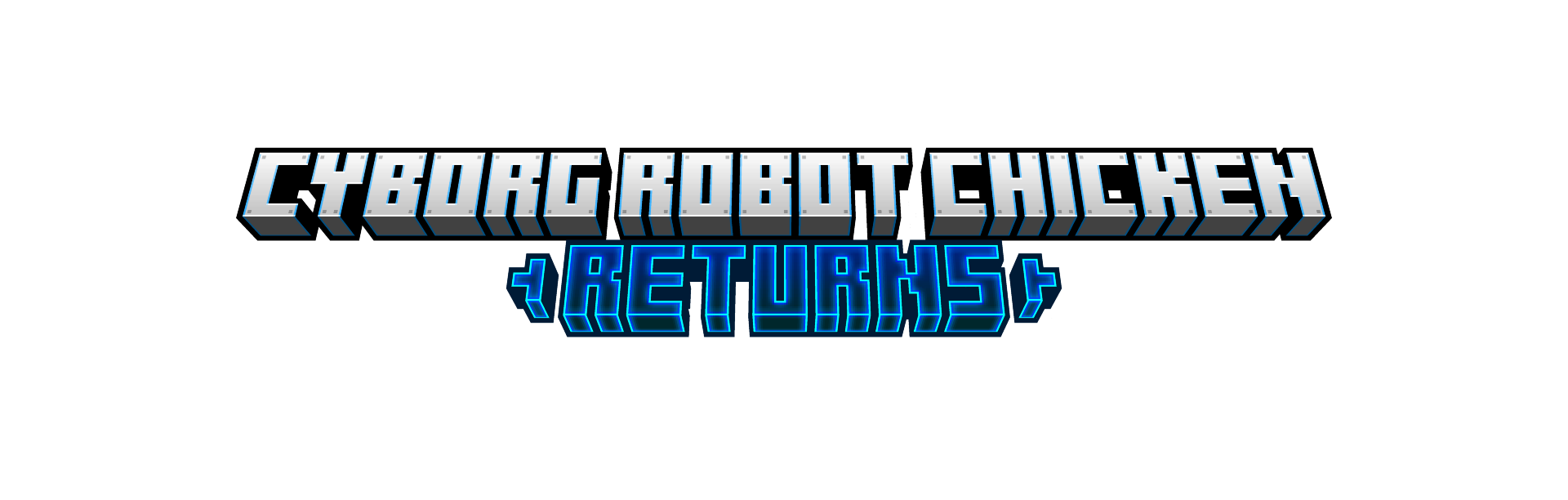 CYBORG ROBOT CHICKEN RETURNS