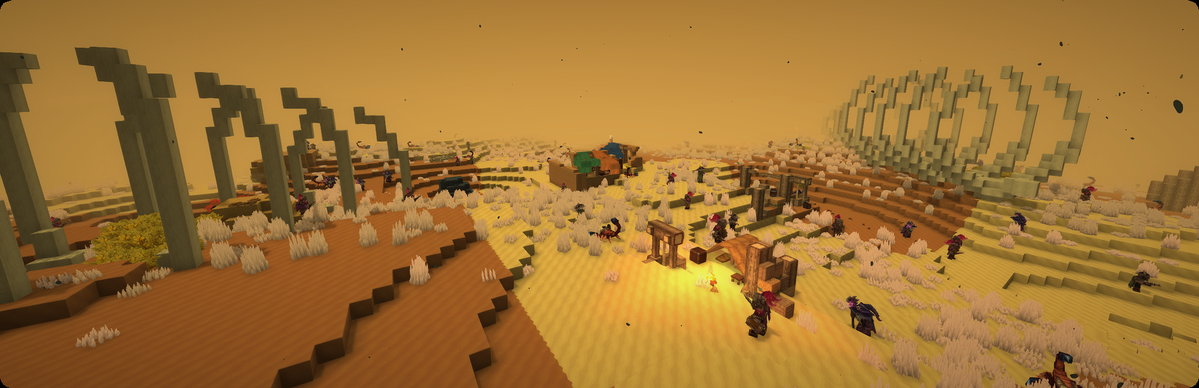 Desert Realm