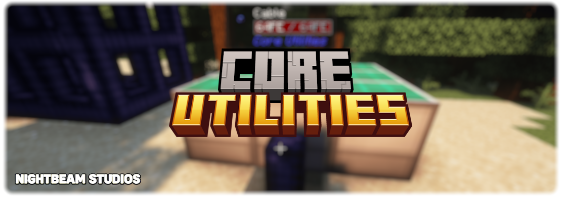 Core Utilities
