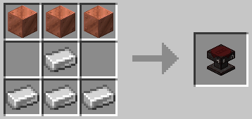 Firearms Workshop Crafting Recipe