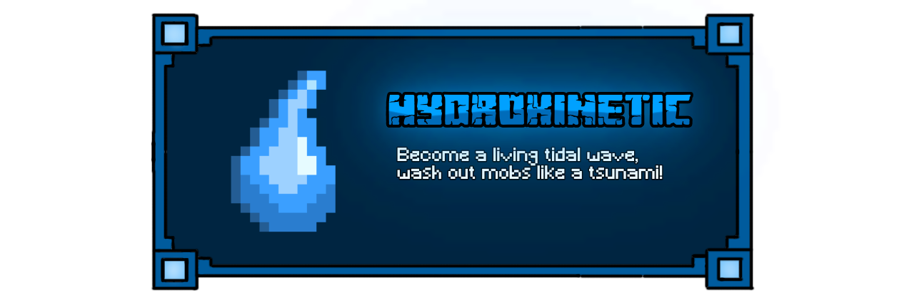 Hydrokinetic