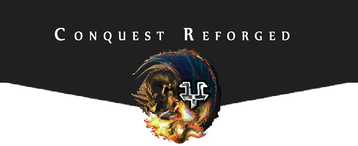 Conquest Reforged