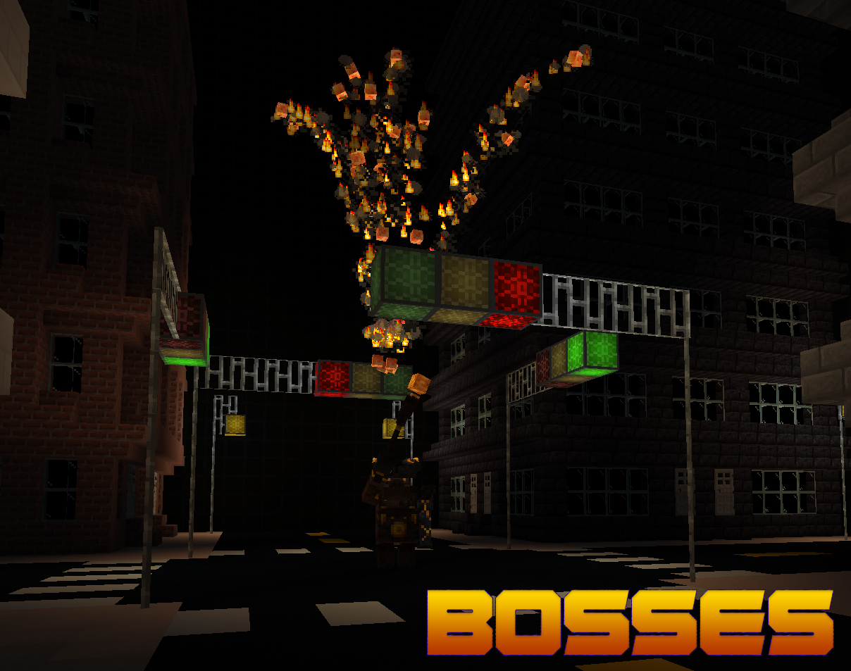 Bosses