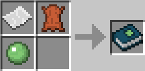 Book Recipe