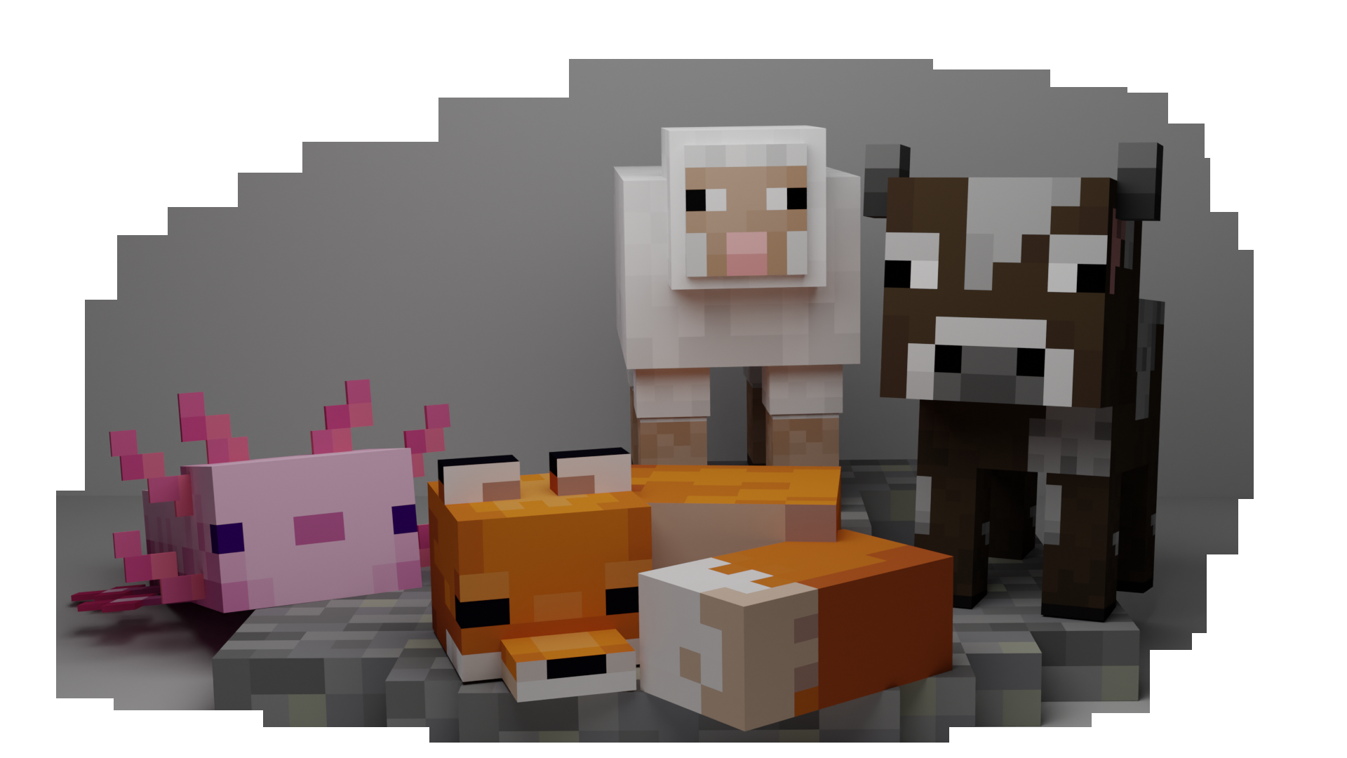 Plushie Mod 3D
