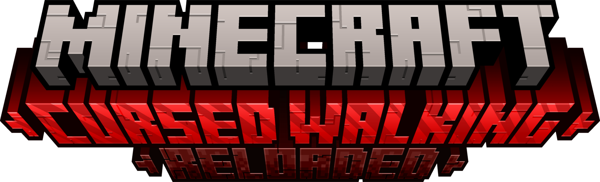 Cursed Walking Reloaded Banner