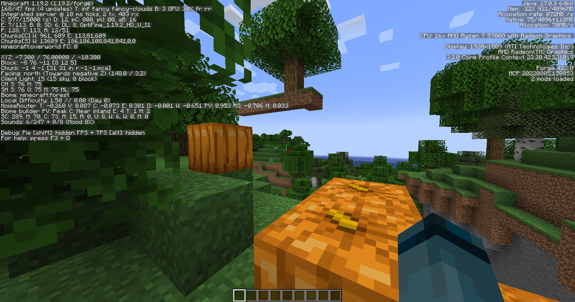 Optifine