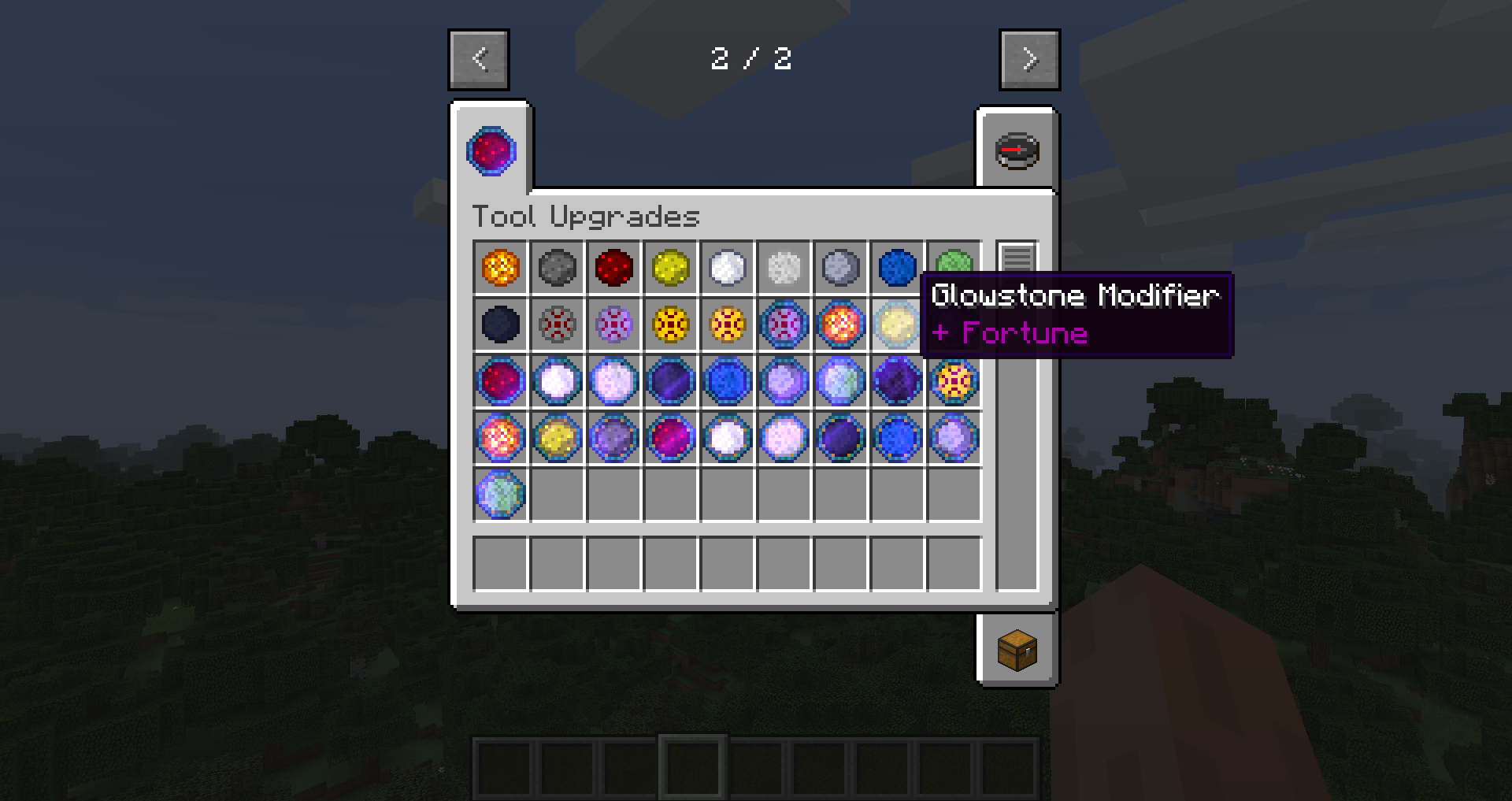 modifier