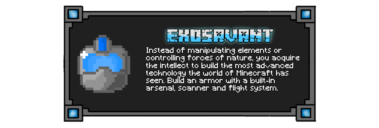 Exosavant