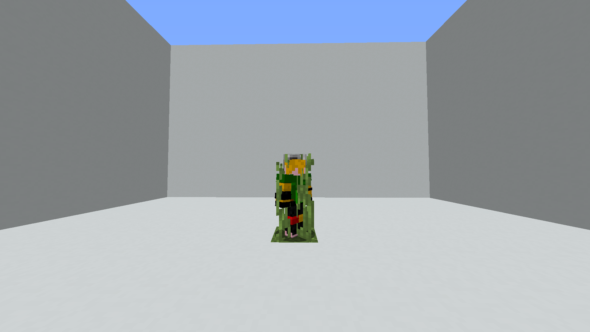 With the mod