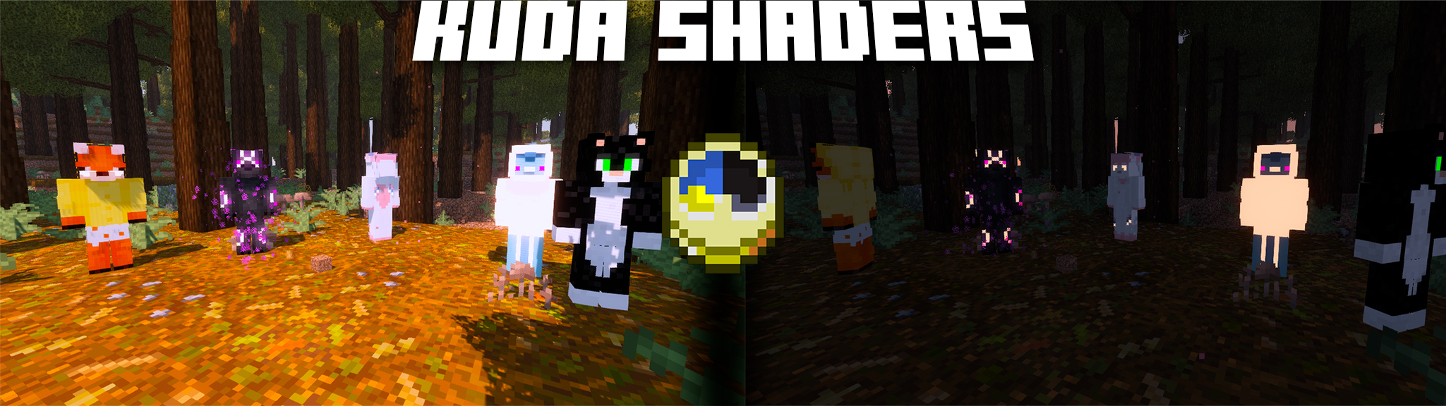 KUDA Shaders