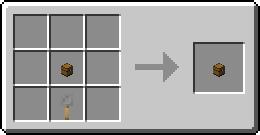 Tiny Trapped Chest recipe