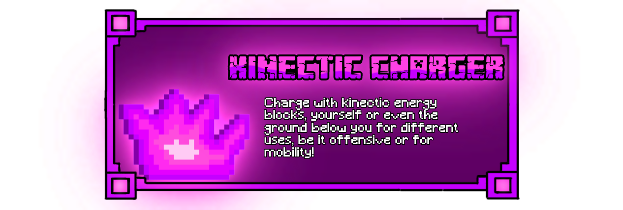 Kinetic Charger