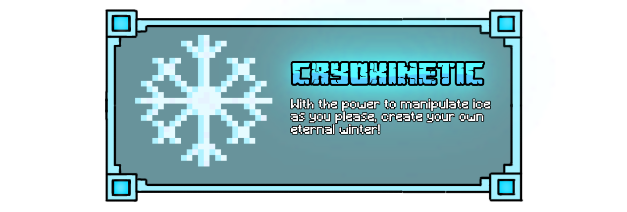 Cryokinetic