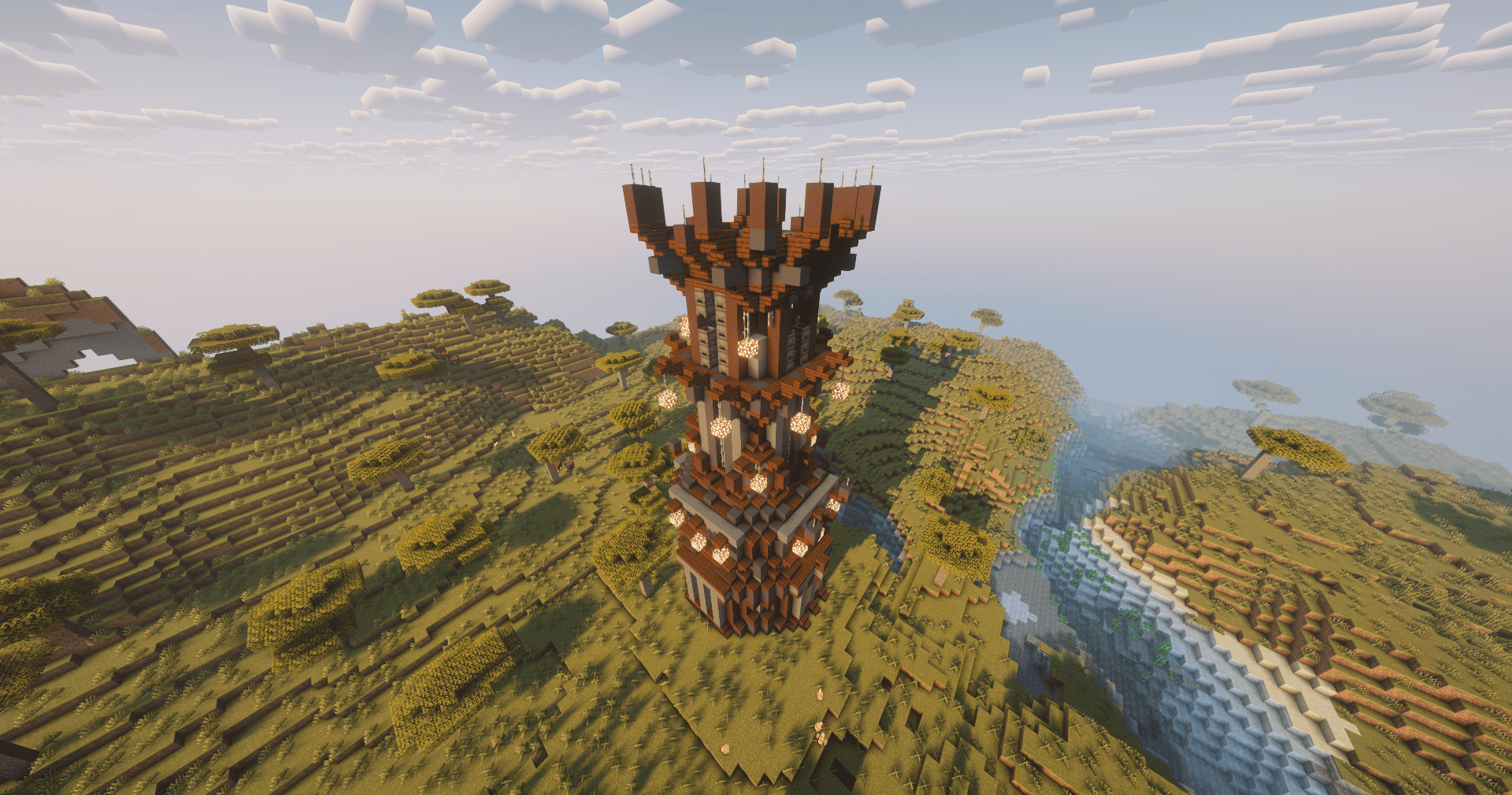Much More Dungeons Tower Dungeon