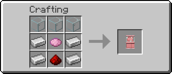 gacha basic recipe