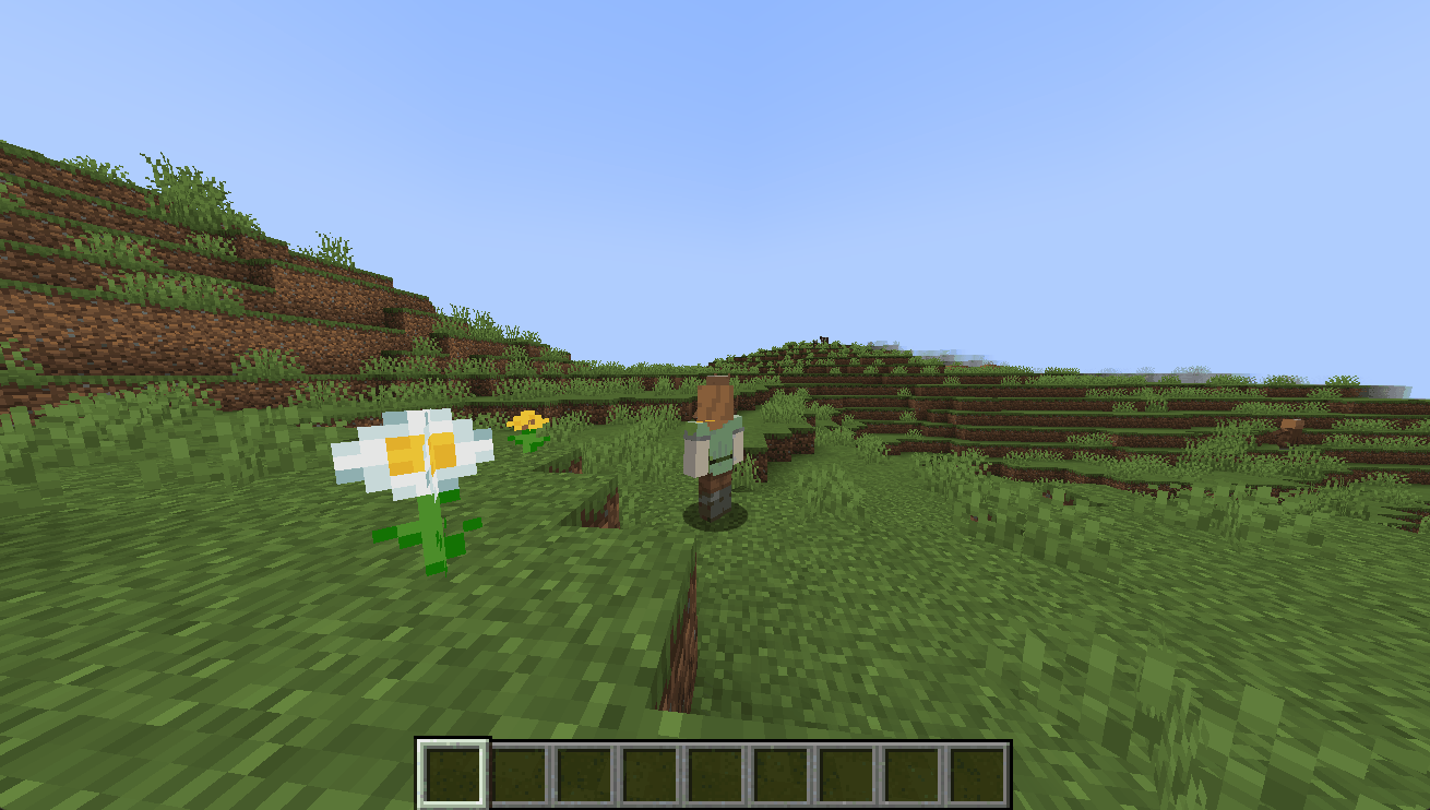 Villager Throw