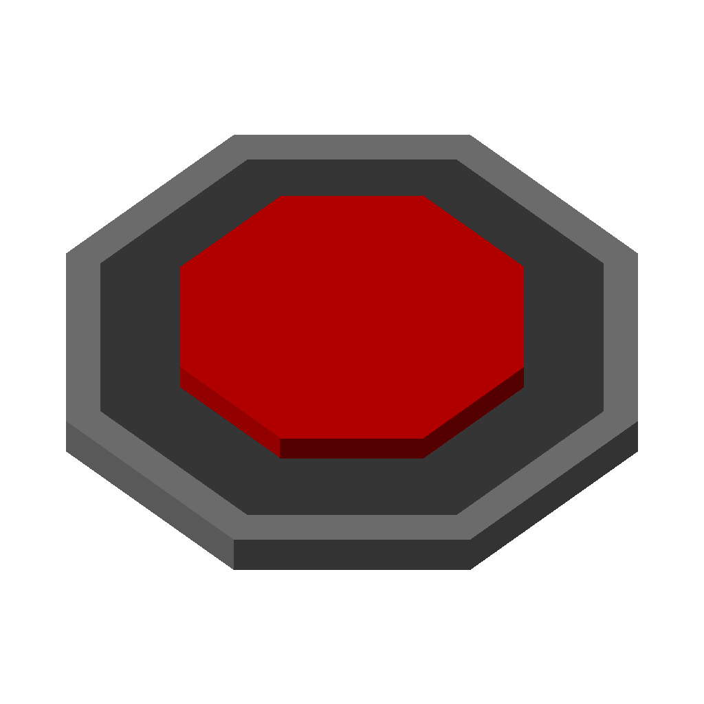 Fake Landmine