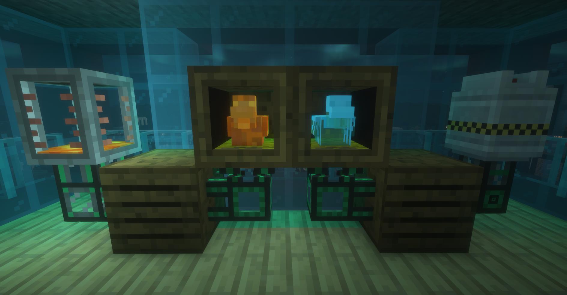 Avian Fluid and Chemical Converters